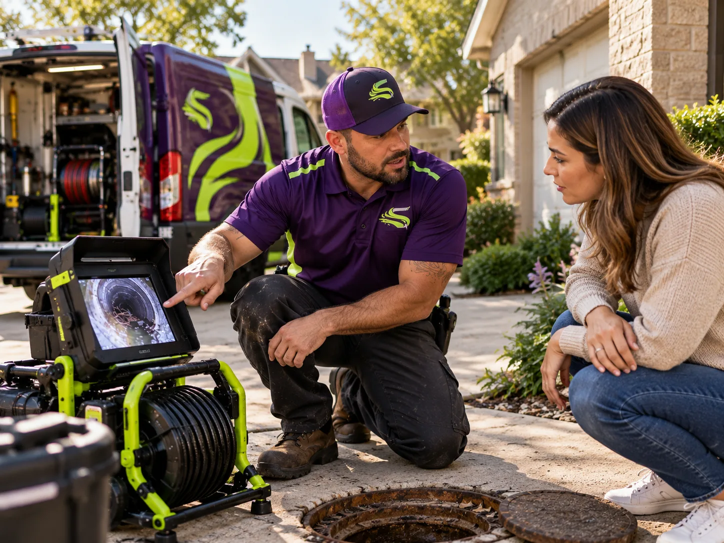 Drain Cleaning Garden, MI FAQs